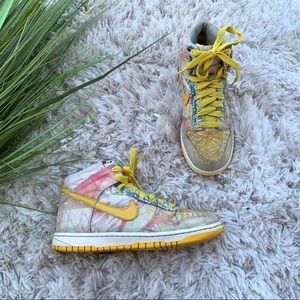 nike dunk back to school